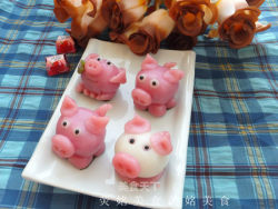 糯米团子---可爱猪猪和小熊