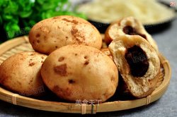 仿真土豆豆沙包