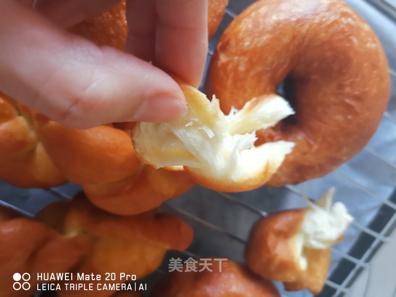 油炸大麻花