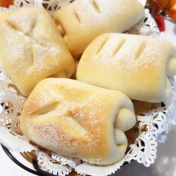 咸味牛奶卷