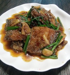 家常带鱼