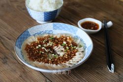 蒜泥白肉