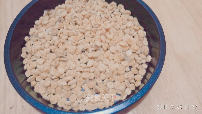 “自制零食”油炸玉米片