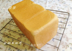 全奶白吐司