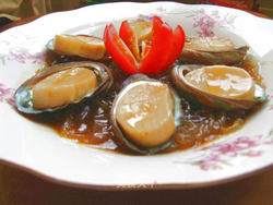 粉丝素鲍鱼