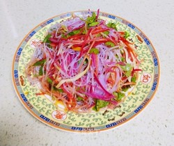 家常拌菜