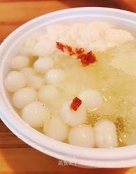 枸杞小汤圆