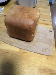 面包机--全麦面包