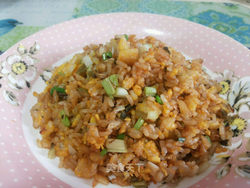 炒饭