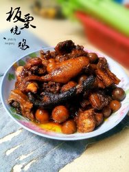 板栗烧鸡——经典下饭菜