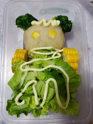 土豆沙拉（蔬菜沙拉）