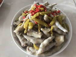 泡椒凤爪