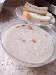 红枣桂圆燕麦粥
