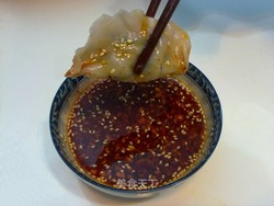 韭菜饺子