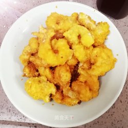 香酥虾仁