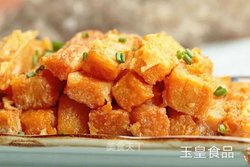 蛋黄南瓜