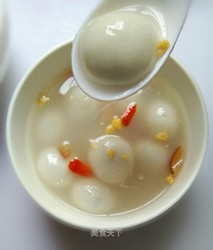 冰糖汤圆