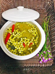 快速自制酸豆角