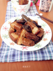 【天津】榛蘑炖肉