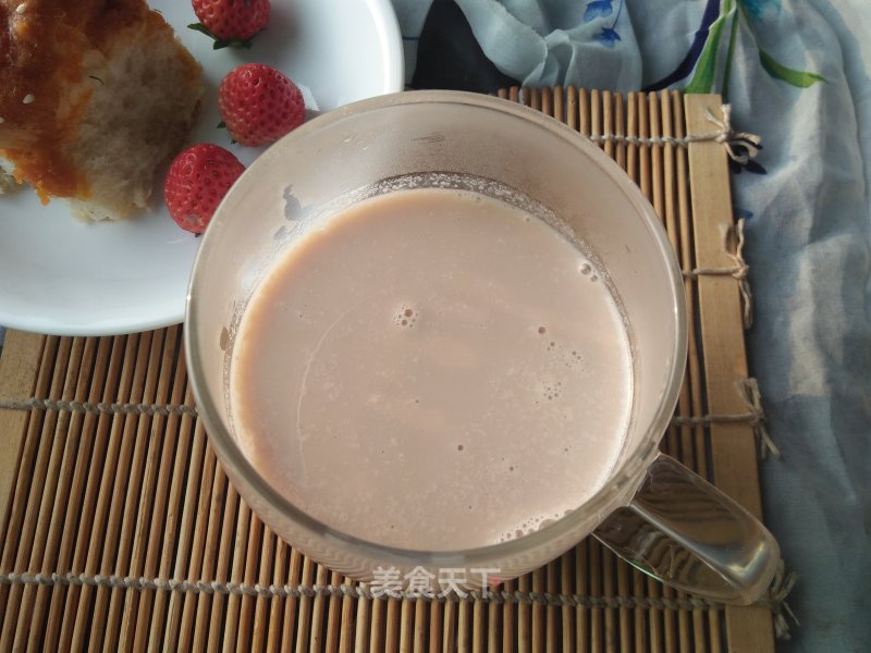 混合豆浆