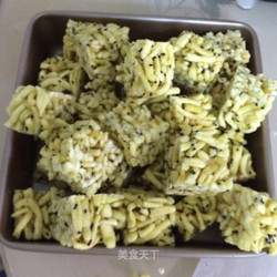 自制沙琪玛