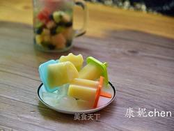 绿豆冰棒