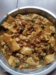蚝油豆腐