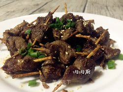 #信任之美#牙签羊肉#肉肉厨