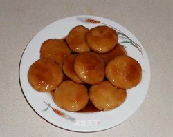 糯米小饼两吃