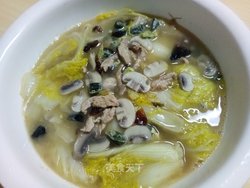 上汤娃娃菜