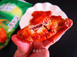 香甜烤翅中