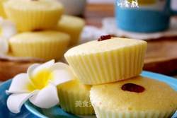 蒸蛋糕