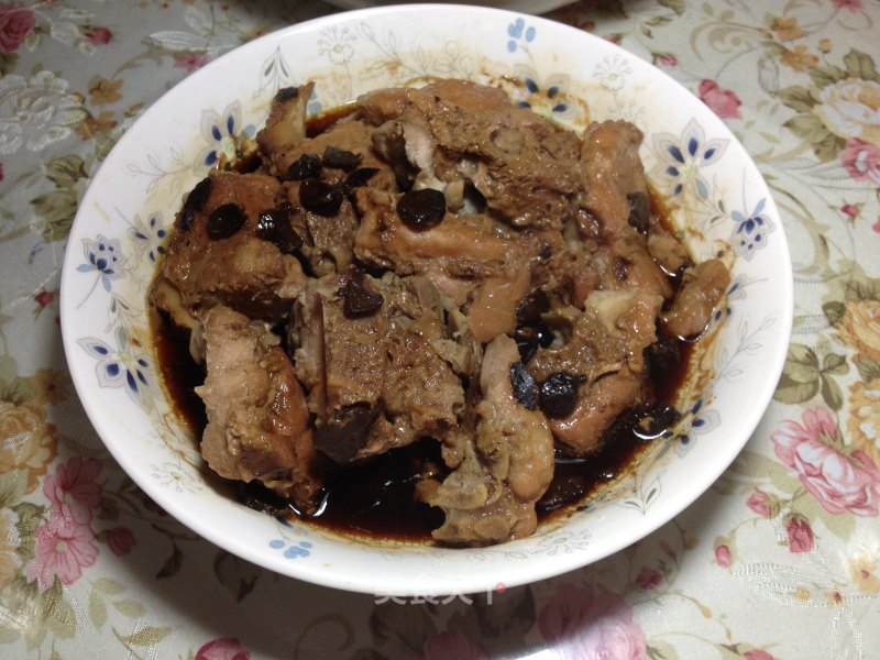 “大海边”黑蒜适用报告——黑蒜蒸排骨