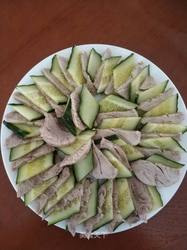 蒜泥白肉瘦肉版