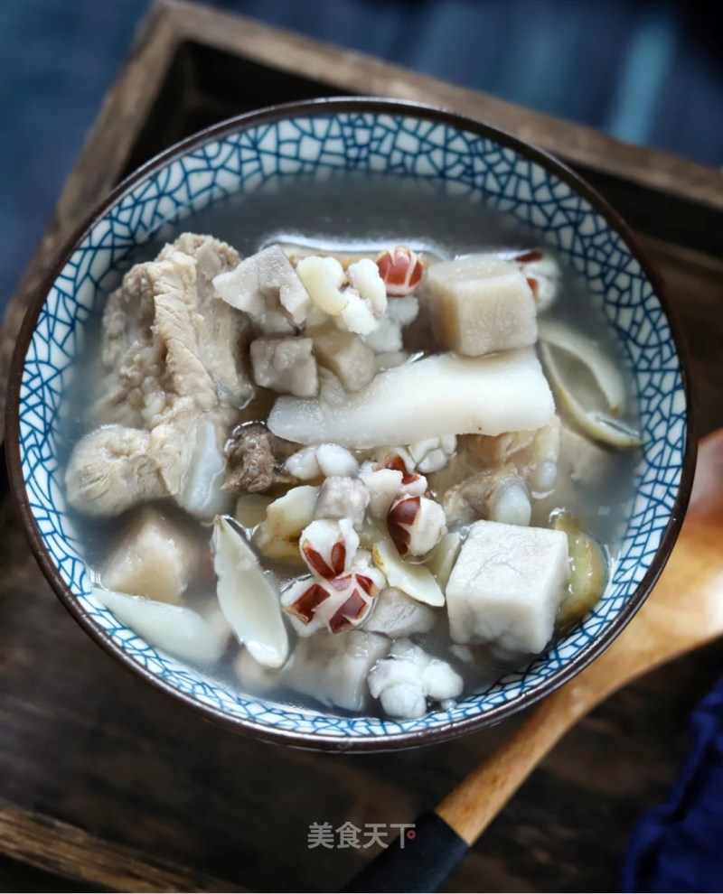 一汤两用|降火清心又解馋家里宝宝超级爱喝