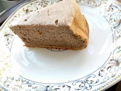 电饭煲蛋糕之~~高乐高口味