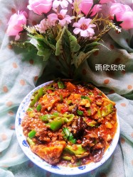 农家烧豆腐