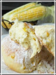 玉米面包——17小时中种冷藏法