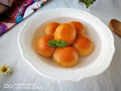 #信任之美#黑芝麻南瓜汤圆