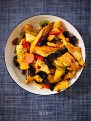 家常豆腐
