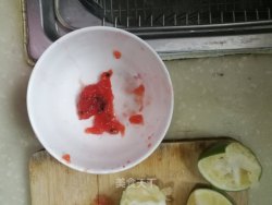 百香果果酱-保留果香