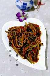 鱼香肉丝