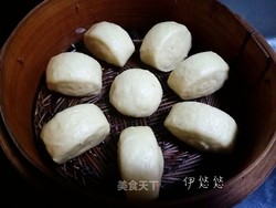 红薯小馒头