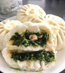 山麻楂包子