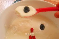 可以吃的牛奶-【广东甜品姜撞奶】