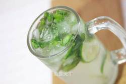 【番茄配方】Mojito-莫吉托 —— 晶莹剔透的别致鸡尾酒