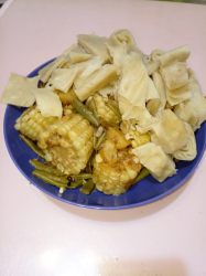 芸豆土豆糊饼