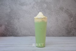 抹茶星冰教程
