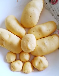 蛋黄饼干