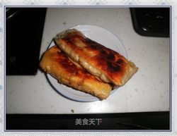 超大版韭菜盒子